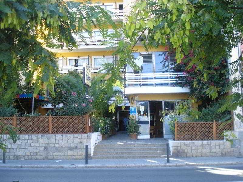 Hotel Rosamar Palma de Mallorca Exterior photo